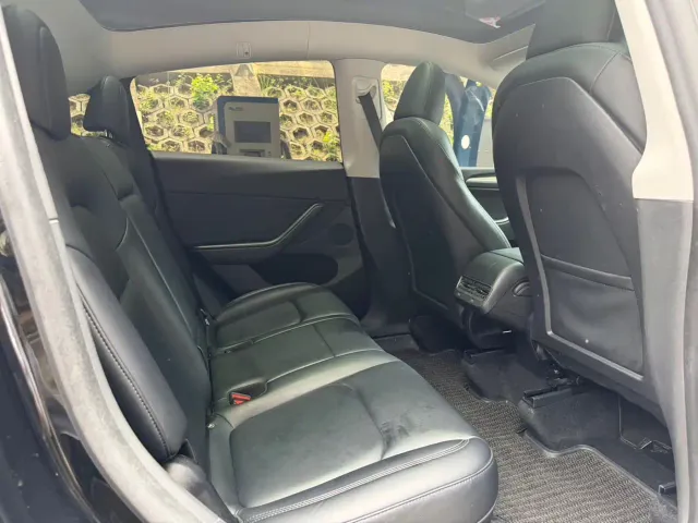 Tesla Model Y — Фото автомобиля 7