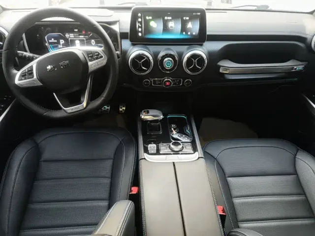 BAIC BJ40 — Фото автомобиля 9