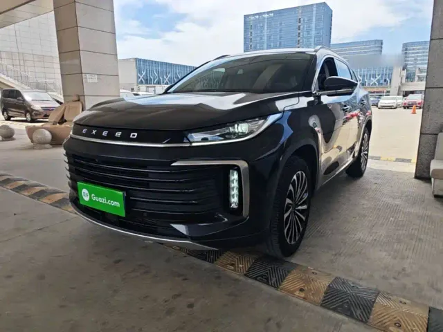 Фотография автомобиля — Exeed TXL