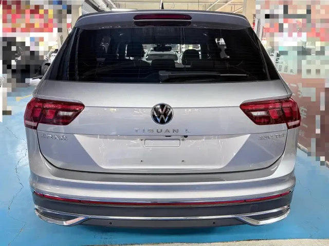 Volkswagen Tiguan L — Фото автомобиля 18