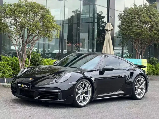 Фотография автомобиля — Porsche 911