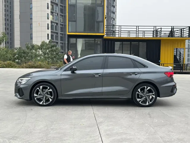 Audi A3 — Фото автомобиля 7