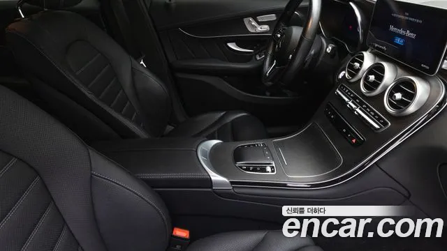 Mercedes-Benz GLC-Class X253 — Фото автомобиля 9