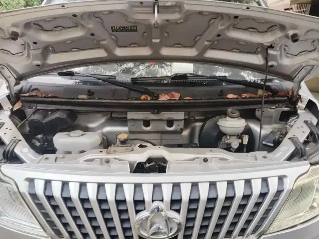 Changan Ruixing M60 — Фото автомобиля 9
