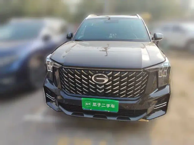 GAC Trumpchi GS8 — Фото автомобиля 22