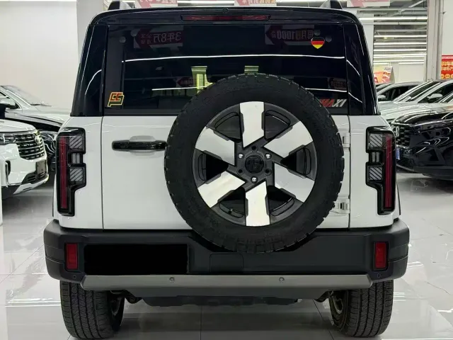 BAIC BJ40 — Фото автомобиля 7