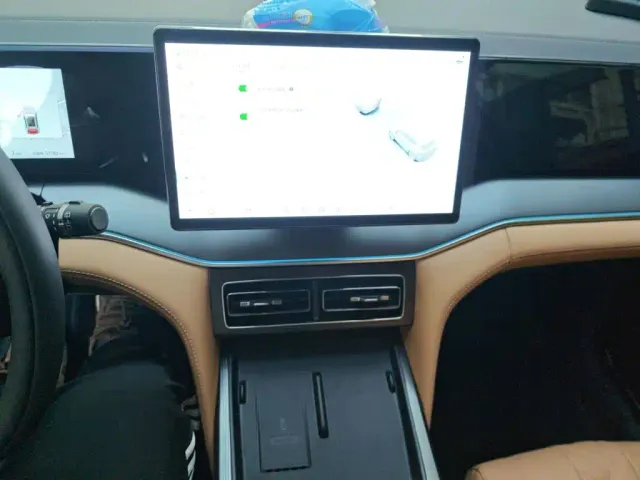 BYD Song L DM-i — Фото автомобиля 9