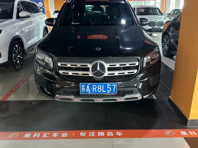 Mercedes-Benz GLB-Class — Фото автомобиля 2