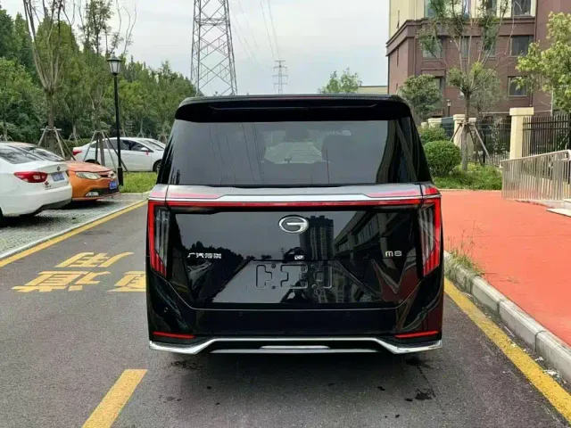 GAC Trumpchi M8 — Фото автомобиля 5