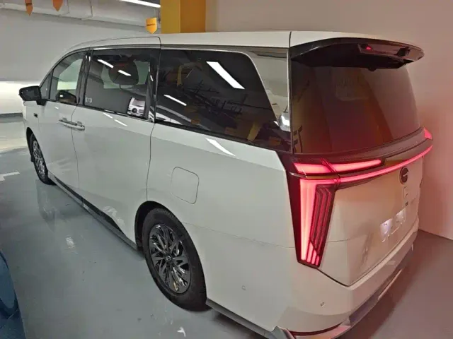 GAC Trumpchi Xiangwang M8 — Фото автомобиля 4