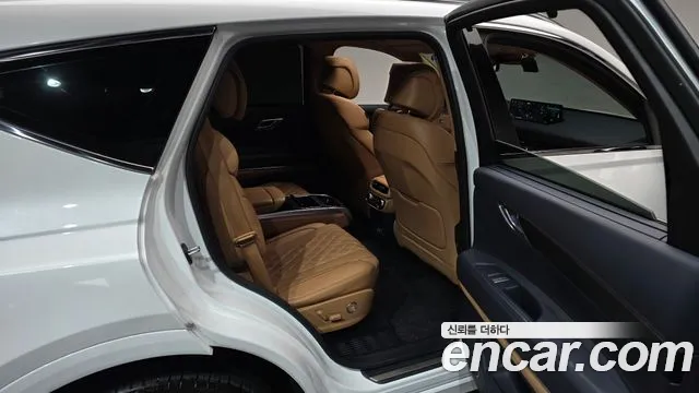 Genesis GV80 — Фото автомобиля 18