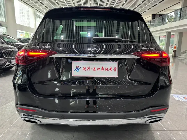 Mercedes-Benz GLE-Class — Фото автомобиля 24
