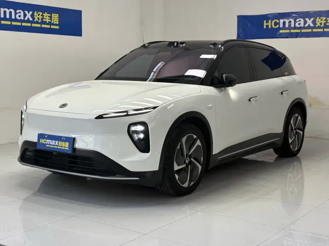 Фотография автомобиля — Nio ES6