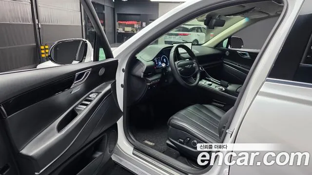 Genesis GV80 3.0 Дизель AWD — Фото автомобиля 3