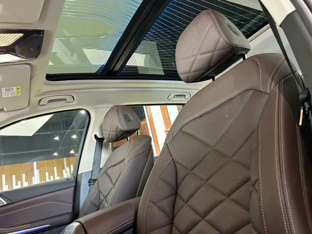 BMW X5 — Фото автомобиля 11