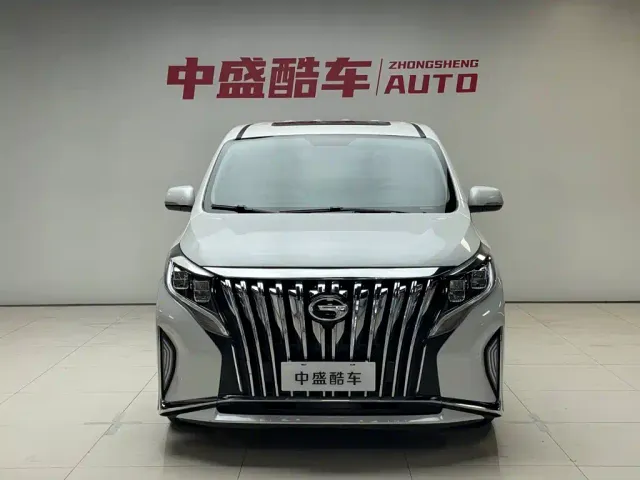GAC Trumpchi M8 — Фото автомобиля 2