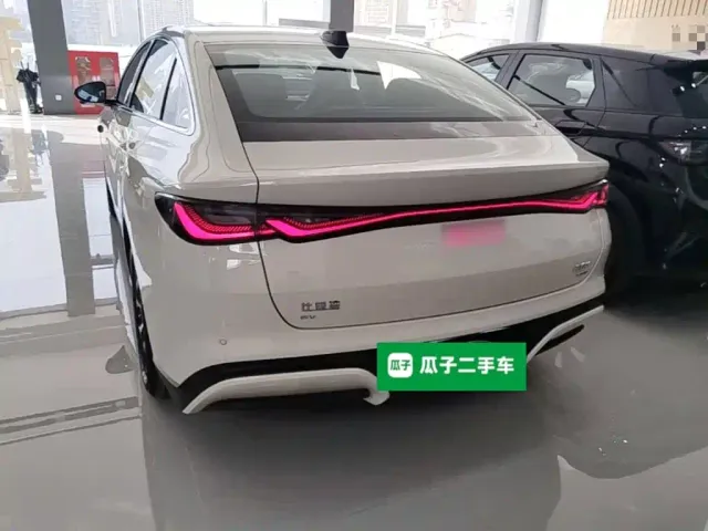 BYD Seal 06 — Фото автомобиля 5