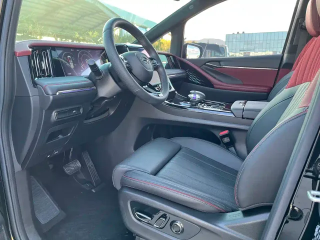 GAC Trumpchi M8 — Фото автомобиля 4
