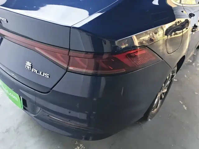 BYD Qin PLUS — Фото автомобиля 7
