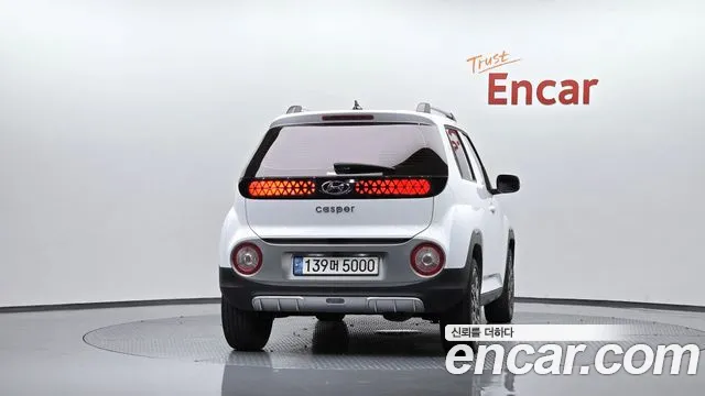Hyundai Casper — Фото автомобиля 4