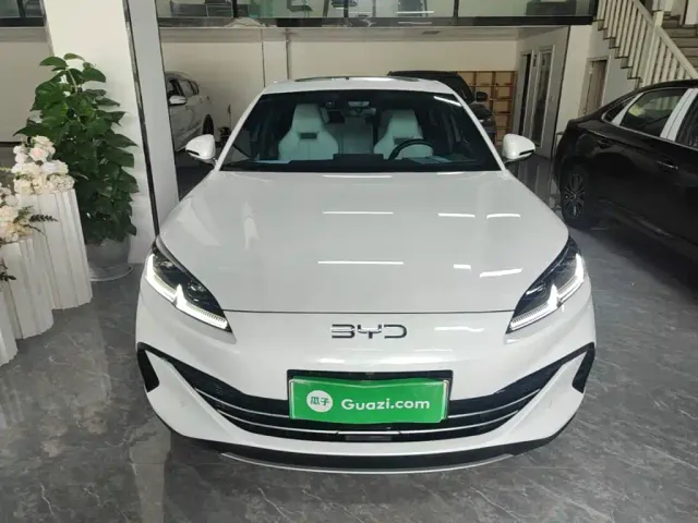 BYD Seal 06 New Energy 2024 DM-i 120KM Honor — Фото автомобиля 2