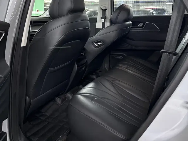 Chery Fulwin T9 — Фото автомобиля 10