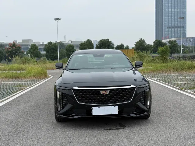 Cadillac CT6 — Фото автомобиля 2