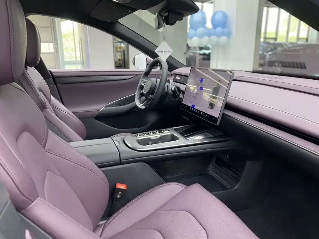 Xiaomi Auto Xiaomi SU7 2024 AWD Extended Range Advanced Smart Driving Max Edition — Фото автомобиля 17