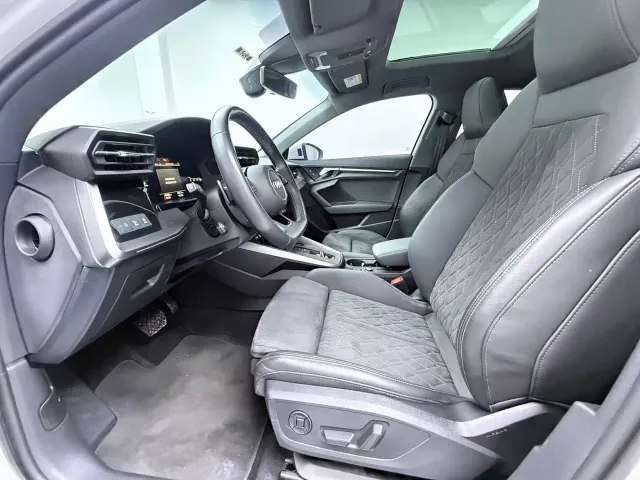 Audi A3 — Фото автомобиля 6