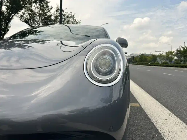 Ora Lightning Cat — Фото автомобиля 15
