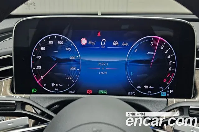 Mercedes-Benz E-Class E-класс W214 — Фото автомобиля 20
