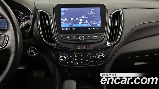 ChevroletGMDaewoo Equinox Новый Next Equinox — Фото автомобиля 15
