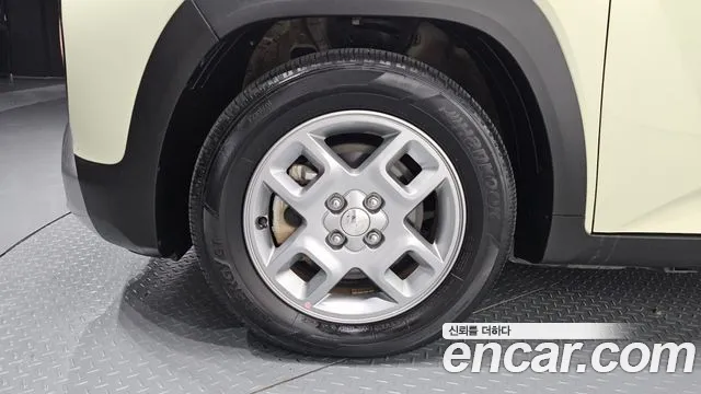 Hyundai Casper Casper Electric — Фото автомобиля 4