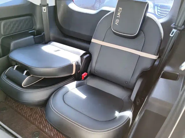 Baojun KiWi EV — Фото автомобиля 16