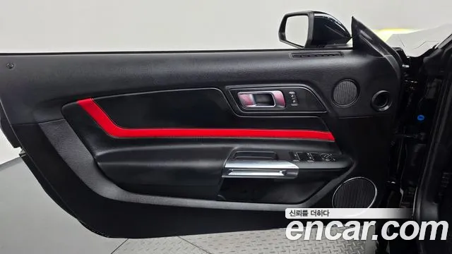 Ford Mustang — Фото автомобиля 13