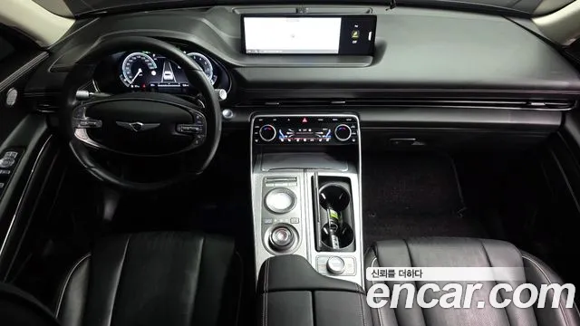 Genesis GV80 — Фото автомобиля 10