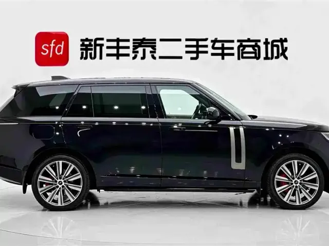 Land Rover Range Rover — Фото автомобиля 3