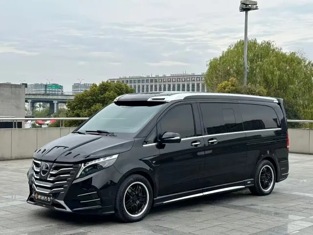 Фотография автомобиля — Lorinser LS Series