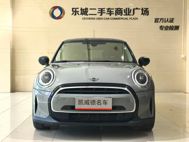 MINI Hatch — Фото автомобиля 2