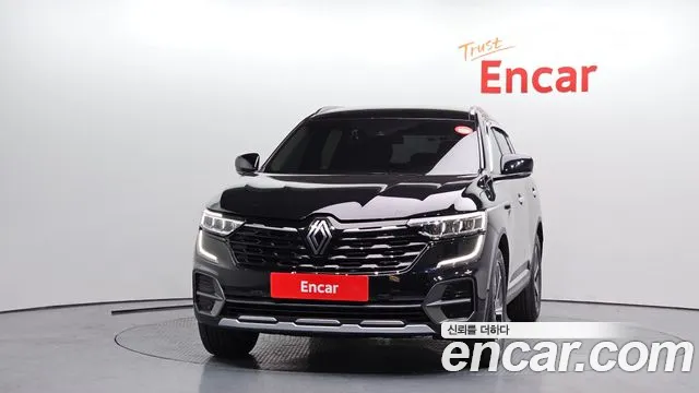 Renault Korea QM6 QM6 (New) — Фото автомобиля 3
