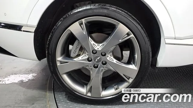 Genesis GV80 3.0 Дизель AWD — Фото автомобиля 5