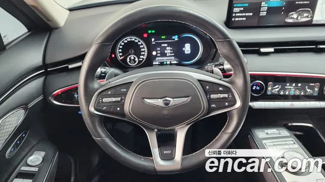 Genesis GV70 Electrified GV70 — Фото автомобиля 13