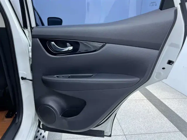 Nissan Qashqai — Фото автомобиля 27