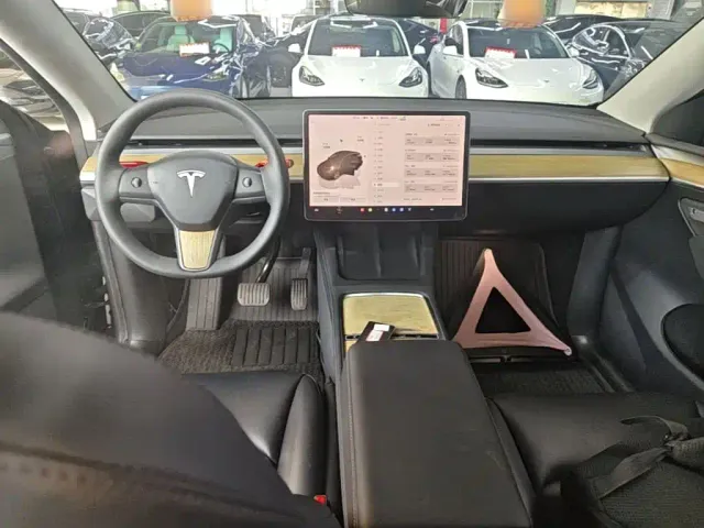 Tesla Model Y — Фото автомобиля 5