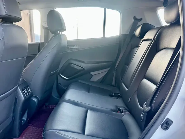 Hyundai ix35 — Фото автомобиля 11