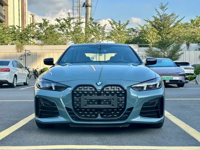 BMW 4 Series — Фото автомобиля 2