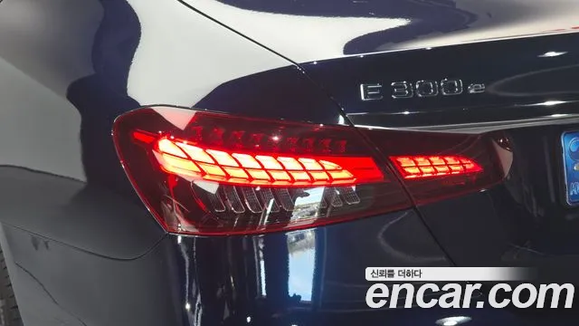 Mercedes-Benz E-Class W213 — Фото автомобиля 8