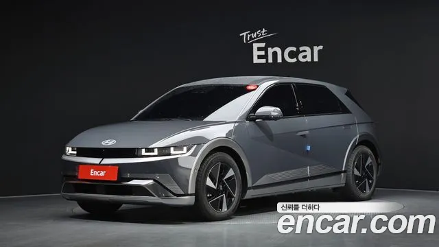 Фотография автомобиля — Hyundai Ioniq 5