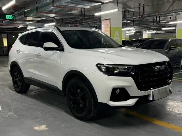 Haval H6 — Фото автомобиля 3