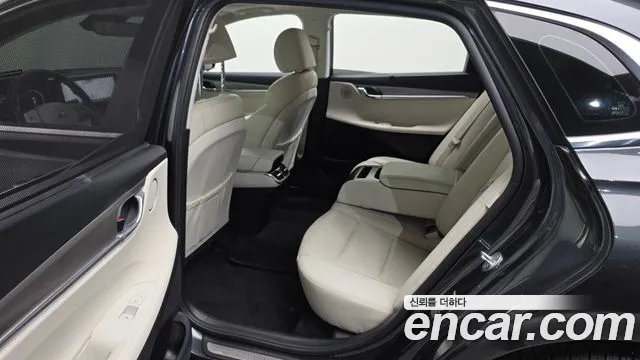 Hyundai Grandeur Grandeur (New) — Фото автомобиля 11